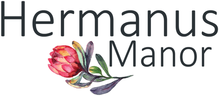 Hermanus Manor guest house logo